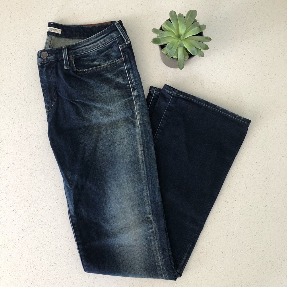 Made and Crafted Levi’s Jeans